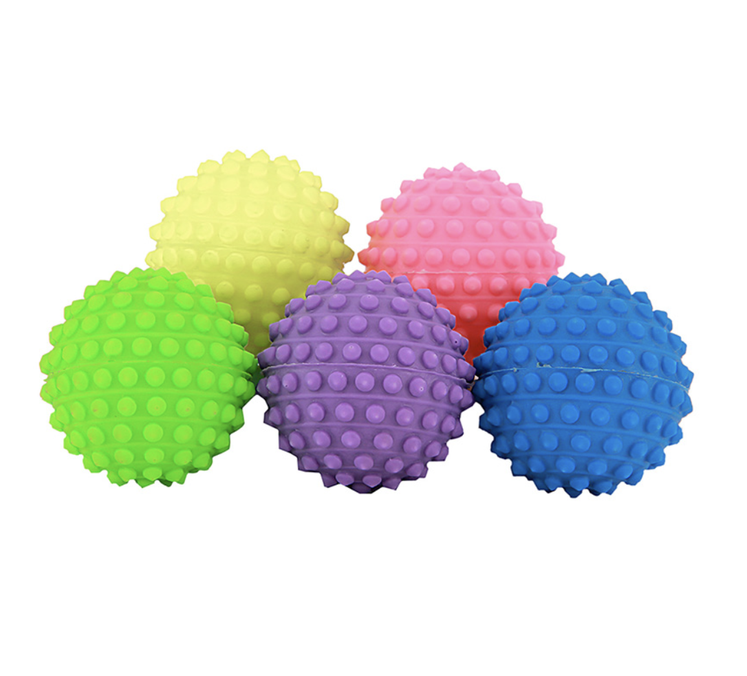 Bola de Borracha Resistente