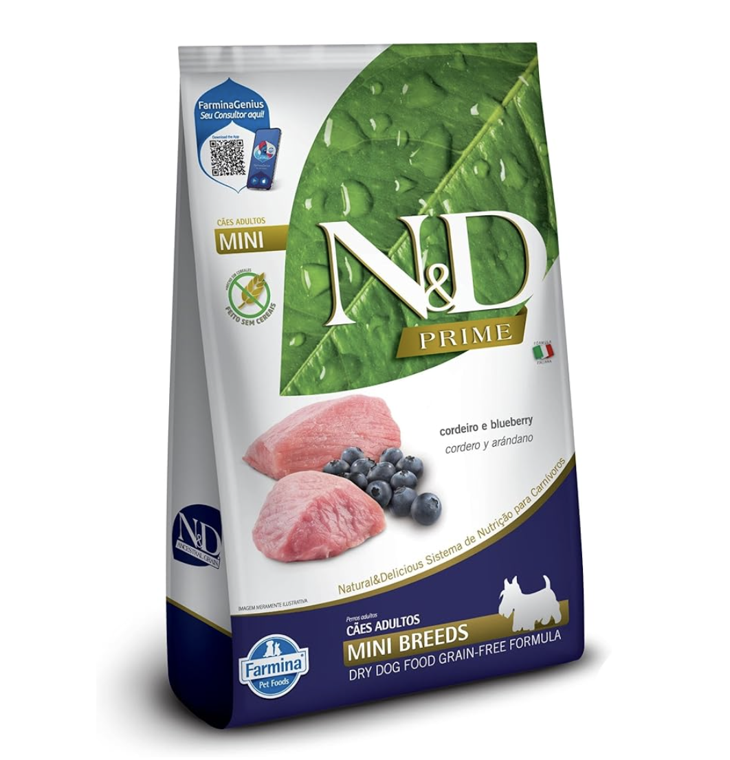 Ração Premium 15kg