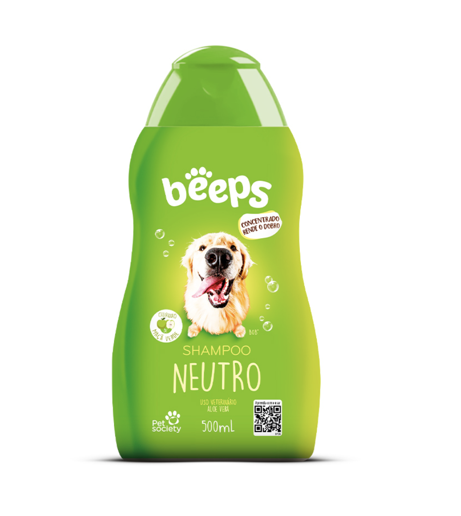Shampoo Neutro Pet