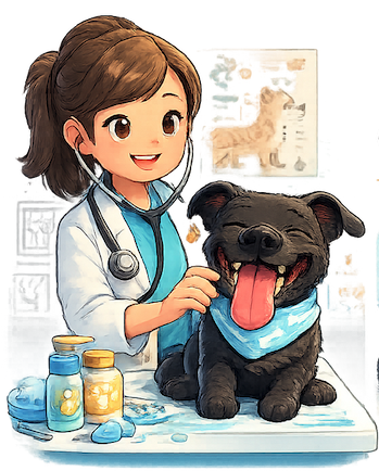 Consulta Veterinária